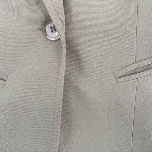 -Vintage Bebe Women's Blazer and Skirt 2ps Set 10 - Picture 14 of 15